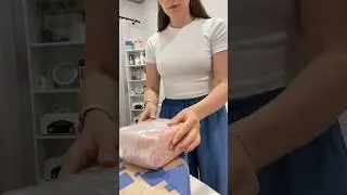 Новый формат хранения бахил. Ещё можно использовать дома для пакетов. Артикул смотри в комментариях