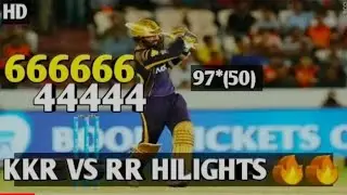 IPL 2019 KKR vs RR Highlights: Parag & Archer Take RR to Victory, RR beat KKR by 3 wickets480p