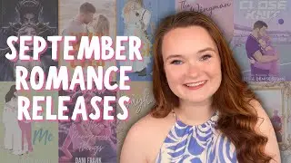 september romance releases!💕