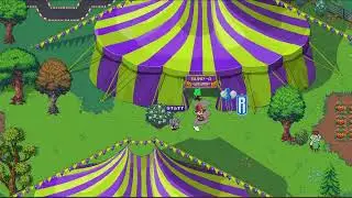 WEN PIXEL DAY 2 QUEST BARNEY PIXELS ONLINE