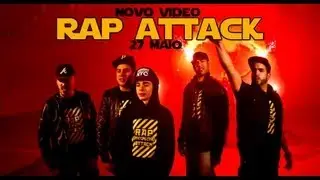 SAGESPECTRO Rap attack feat. Real Punch; Dezman; Mascote (VideoOficial)