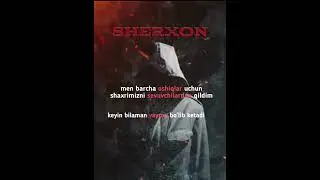 Man barcha oshiqlar uchun shaxrimni sevuvchilardan qildim...