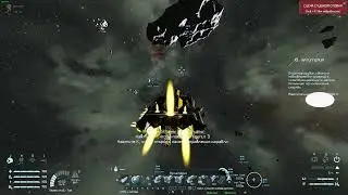 Space Engineers Keen RU#1-2 случайные встречи))
