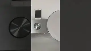 Beosound 8 BANG & OLUFSEN IPOD DOCK SPEAKER WORKING
