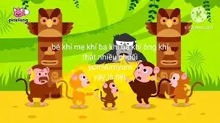 [Vietsub] Hakuna Matata Monkey Banana