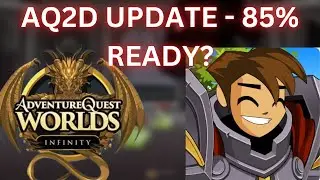 AQW MOBILE ARTIX CALLS ME OUT? - 60 MILLION ACS DONATED