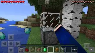 DISPENSER DI MCPE •|• Minecraft PE [0.12.1] MOD REVIEW INDONESIA
