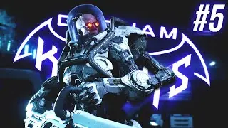 Gotham Knights: Episode 5 (S.T.A.R LABS IS UNDER ATTACK!)