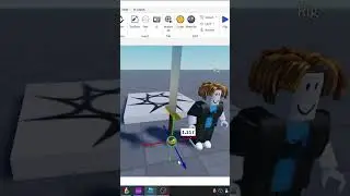Делаю меч в Роблокс студио | Roblox studio. 
