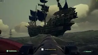 Sea of Thieves (18/08/2018) #sot #bemorepirate