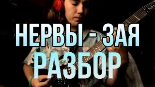Зая / Разбор / Группа НЕРВЫ / Я Живой 2013