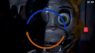 Fnati 2020 y ublitus casa y fnam reboot 1-2 jumpscares swappen