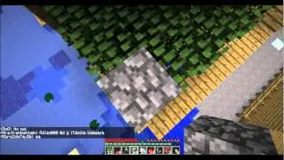 Minecraft-яблоня мутант.wmv