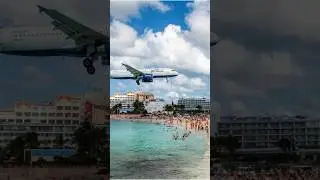 Best place to watch #aeroplane #lending #beach #life #gujjulife #hongkong #china #travel #photograph