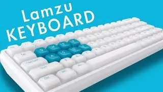 It’s NOT just another Wooting! (Lamzu Atlantis Pro Keyboard Review)