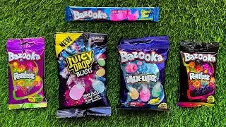 Candy Magic Unboxing | Bazooka Chew Candy ASMR Unboxing