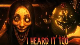 I Heard It Too [Full Walkthrough] - Roblox