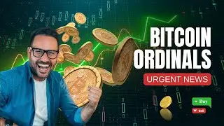 Bitcoin Ordinals: The Revolutionary Currency Taking the World by Storm #cryptoattik #bitcoin