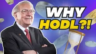 WHY YOU SHOULD HODL CRYPTO | Warren Buffett