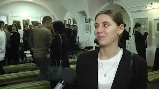 Выставка "Из Пензы с любовью".