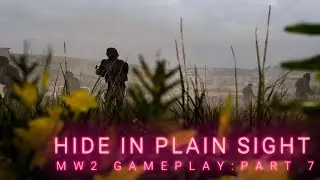 Searching for US missile in Spain | Op: Recon By Fire | MW2 Campaign Gameplay :Part 7