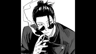 Geto Suguru edit - let it happen.