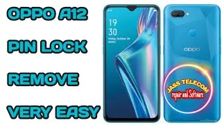 OPPO A12....  CPH 2083 ... A11K LOCK REMOVE VERY EASY  (3 MAY 2021 )  umt  doungl  lock remove done