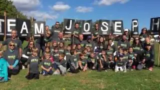 Team Joseph - GC Groovers (10-23-2016)