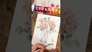 I’m sharing some BIG watercolour secrets tonight.