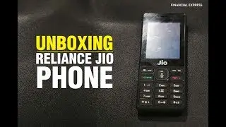 Jio 4g volte phone @rupees 1500 unboxing full information.
