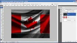 Photoshop Tutorial - Episode 12 - 3D, Distortion, Texturing, Realism