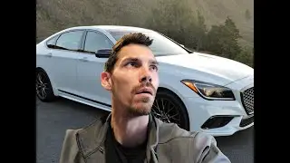 GENESIS G80 BEST LUXURY CAR?!?! FULL TOUR OF A 2019 G80