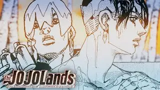 Rohan Kishibe | JoJo Manga Animation | Русская Озвучка
