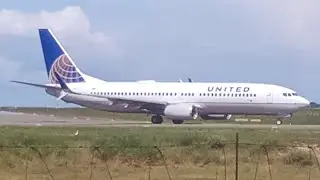 United Airlines 