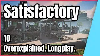 10 Robdood's Satisfactory Overexplained Lets Play Beginner Guide Research Thing(TM)