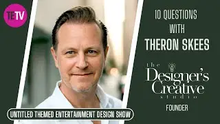 UTEDS - Ep. 101 - 10 Questions with Theron Skees