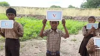 Phonics | Sounds of Alphabets | ZPPS Tokwadi | SPJPrime |