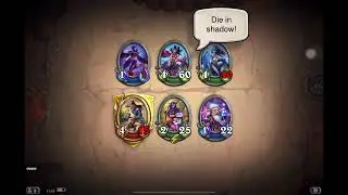 Hearthstone arcane combo