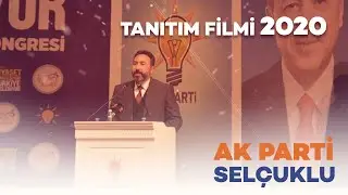 AK PARTİ SELÇUKLU 2020 KONGRE TANITIM FİLMİ - İLGİ MEDYA REKLAM/ORGANİZASYON