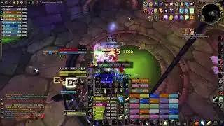 Faerlina 100 Parse - WotLK Classic Subtlety Rogue PVE!