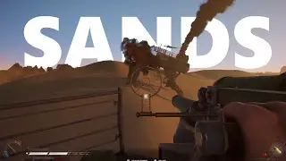I HATE SAND (SANDS)