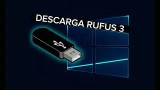 Descargar RUFUS Bootea tu USB con Windows 11/10/8/7 (FÁCIL, RAPIDO 100% Seguro ) ✅ [2023]
