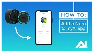 myAI Flow: How to add a Nero to the myAI app