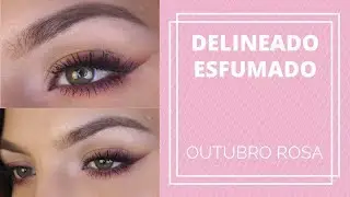 Delineado Esfumado - Tutorial