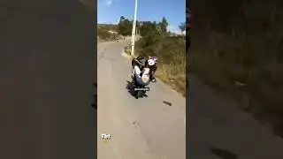real bike racing crash #motorcycle #reels #short #funny