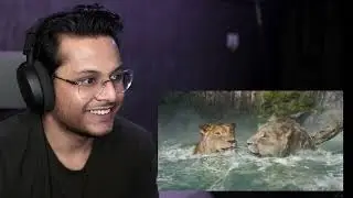 Mufasa: The Lion King Trailer • Reaction