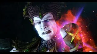 Mortal kombat mobile. НОВИЧКАМ. Все спецприёмы Шиннока