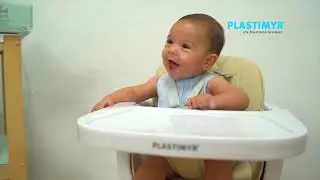 Trona para Bebés , la mejor trona para bebés PLASTIMYR