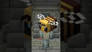 The Hidden Feature behind Bees in Minecraft