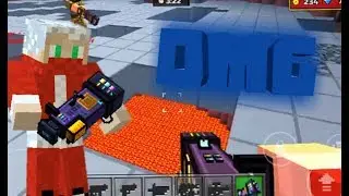 Обзор оружия смертельный бит PÎXĘŁ ĢÚŅ 3Ð
